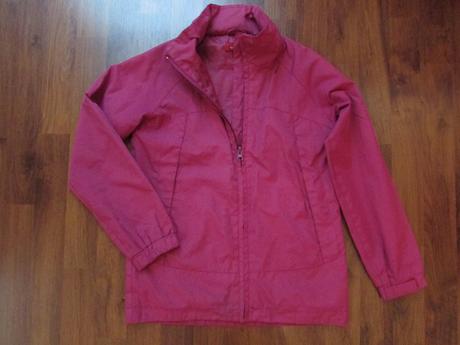 Šusťáková bunda, wolf,134