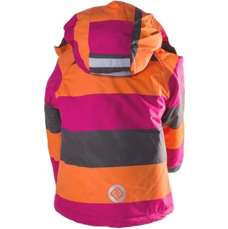 Lyžařská bunda pidilidi holčičí pruhovaná vel. 152, pidilidi,152