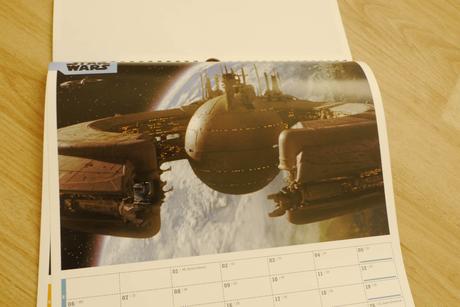 Star wars obrazky - 13 motivu,