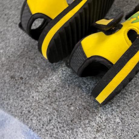 Zlute boty do vody 26, 26