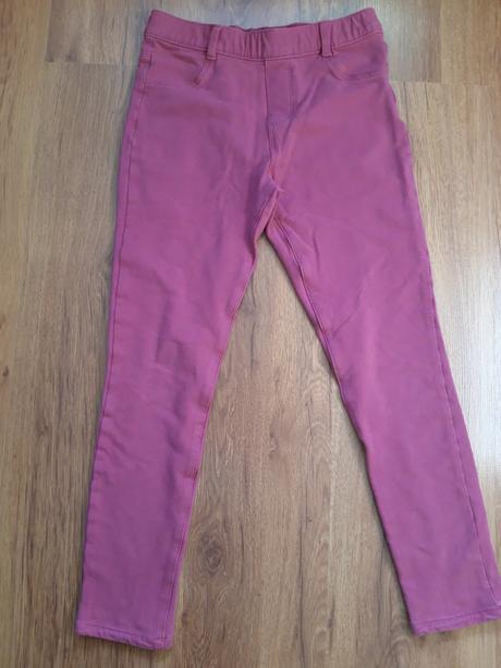 Džegíny kalhoty legíny, f&f,146