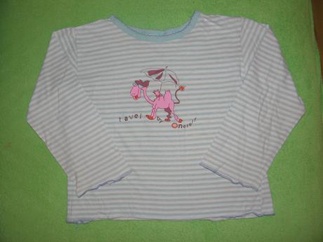 Tričko s velbloudem, 104