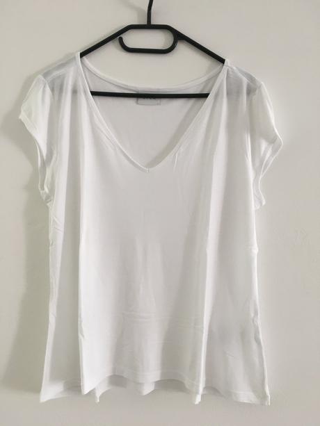 Letní tričko vila, vel. l, l