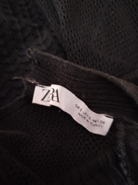 Svetr zn. zara vel.36, zara,36