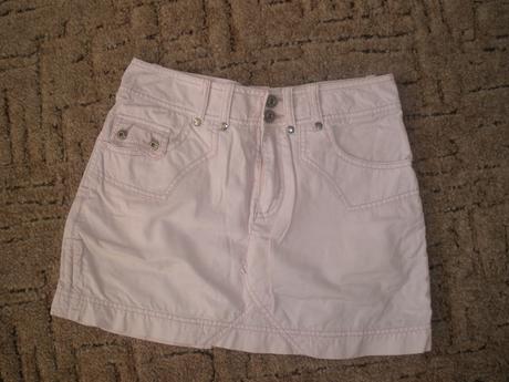 Plátěná sukně, timeout,34