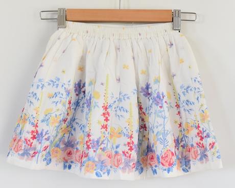 Sukně vel. 4 roky, e-vie,104