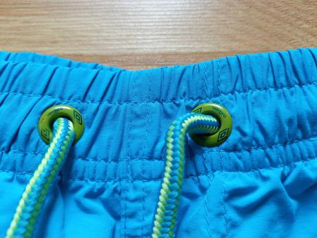 Šortkové plavky umbro 152/158, umbro,152