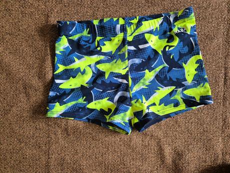 Chlapecké plavky nabaiji (vel. 128), nabaiji,128