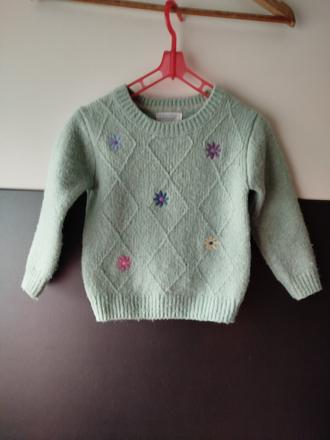 Svetr zn. primark vel.110, primark,110