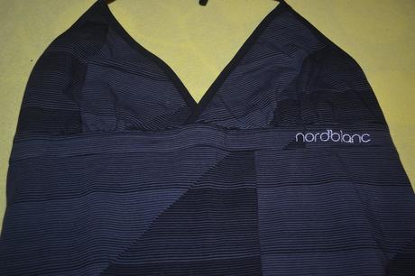 Kvalitní sporovní letní nové šaty v.46 nord blanc, nordblanc,46