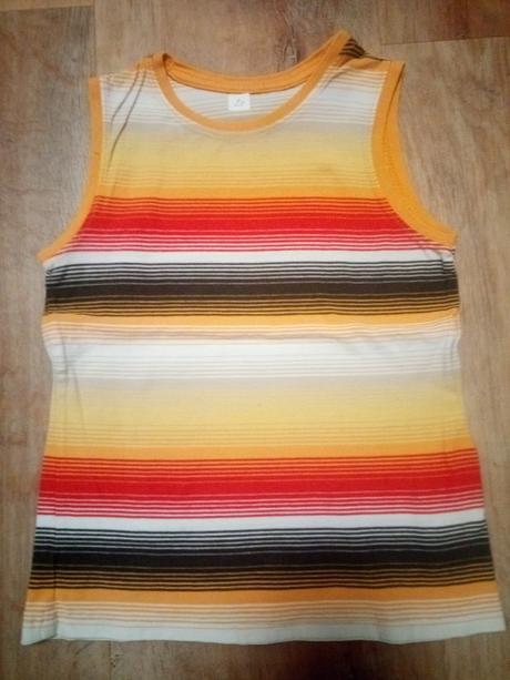 3 x tílko, vel 104, 104