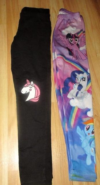 Set legíny vel.134, sinsay,134