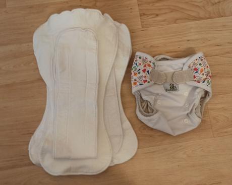 Látkové pleny, petit lulu