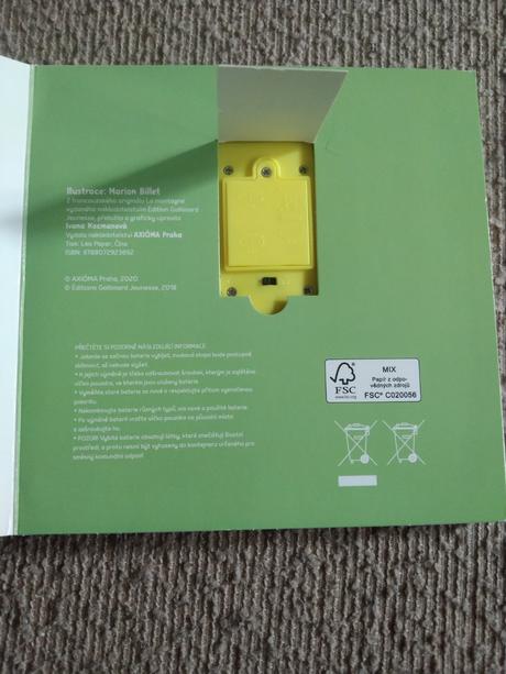 Leporelo na horách, 