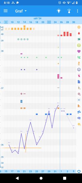 Potřebuji radu: Co si myslíte o mém grafu?