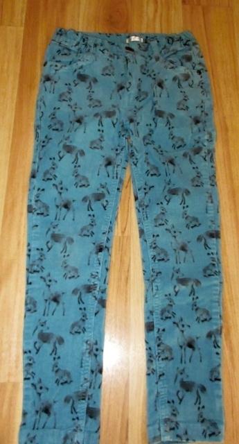 Kalhoty se zvířátky, pepco,122