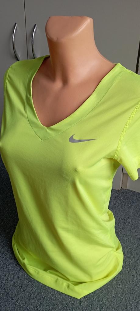 Neonové tričko zn."nike" vel."m", nike,m