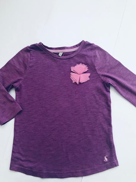 Triko 3/4 rukáv - v.7/8 let, 128