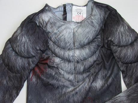 R29 kostým triko vel. 5-7 let,