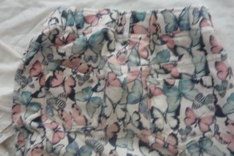 Mix oblečení vel. 134/140 hm, 122–134