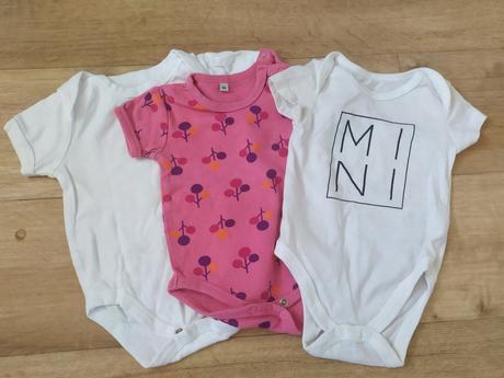 Sada pro holčičku, 50–62