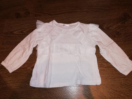 Tričko s volánky, pepco,98