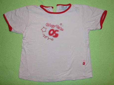 6ks legínky/ kalhoty/ kraťasy + 3/4 + trička v.98, 86–98