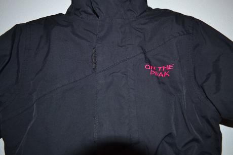 On the peak bunda, 98