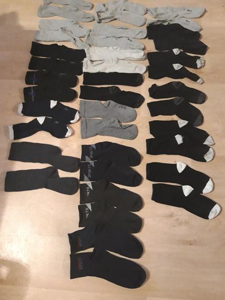 20x ponozky i jednotlive, 39