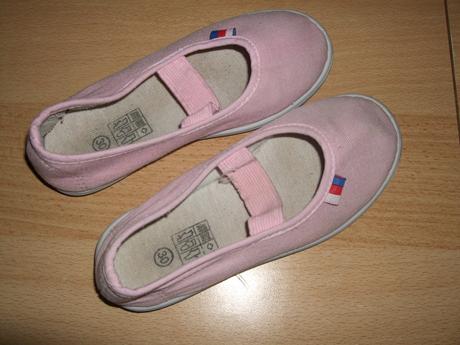 Ružové cvičky (jarmilky), 30