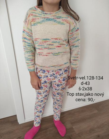 Svetr, 128