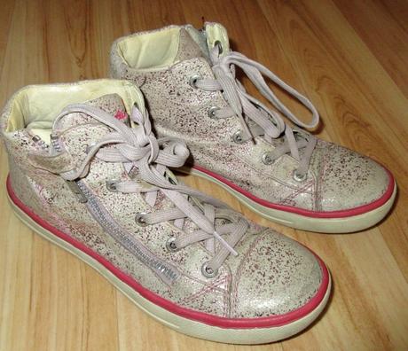 Kotníkové boty, lurchi,34