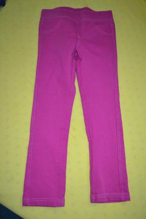 Bavlněné kalhoty/legíny strečové v.122, kids,122