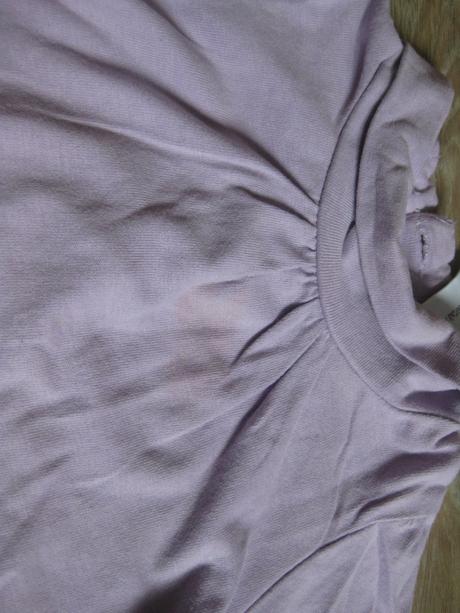 Souprava - roláček, sametové legíny, c&a,80