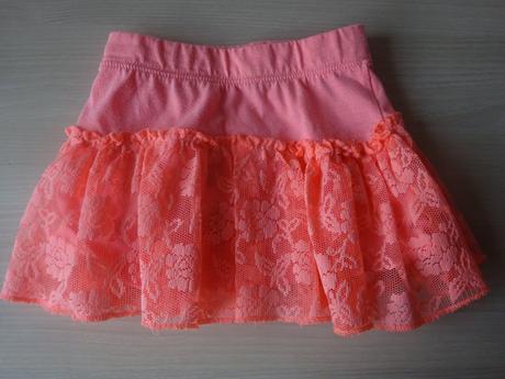 Sukýnka s volánkem, vel. 98, pepco,98