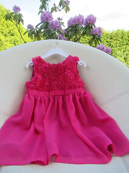 Dívčí šaty, george,92