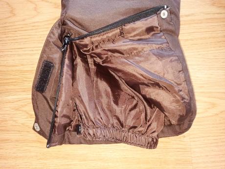 Kalhoty zimní vel.128-140 zn.crivit, crivit,128