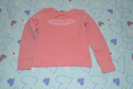 Triko - mikina s obrázkem, c&a,98