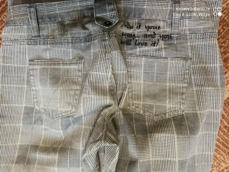 Kalhoty a 2 halenky, s