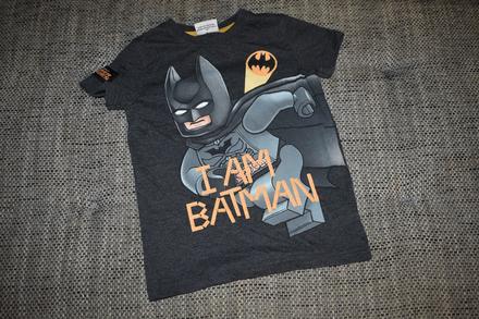 Triko next s motivem batman lego, 110, next,110