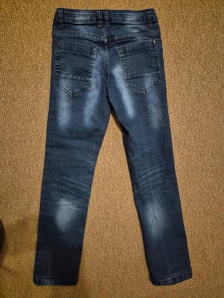 Džíny pepperts vel.152, pepperts,152