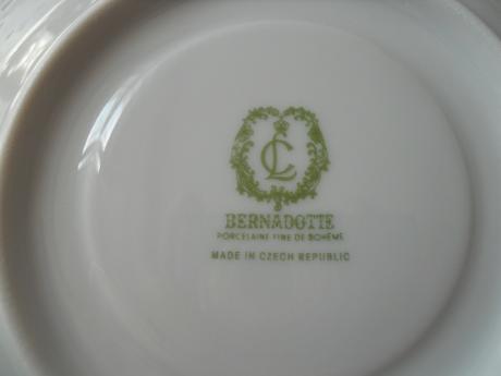 Thun bernadotte pomněnky šapo, dárkové balení,