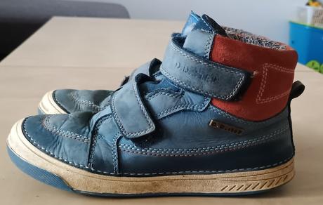 Zimní boty d.d.step vel.31, d.d.step,31