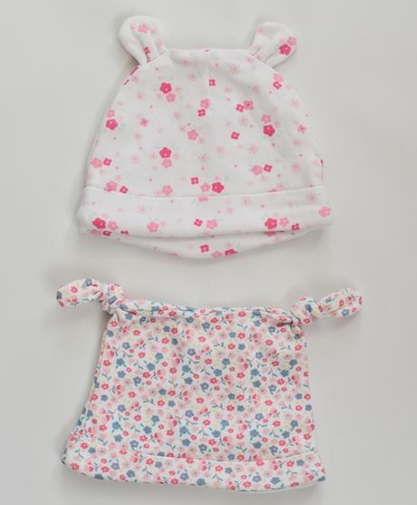 Čepičky vel. 3 - 6 m, f&f,68