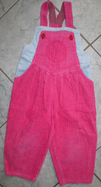 Kalhoty s laclem v.86, 86