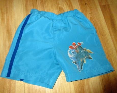 Plátěné kraťase, 104