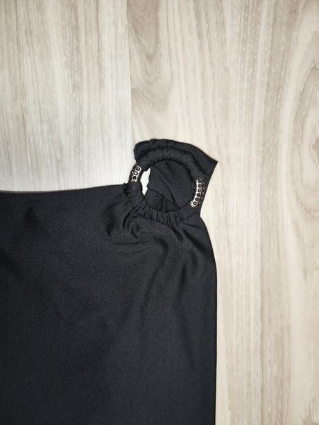 Černý top flame m, m