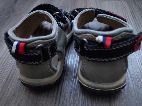 Dětské sandálky baťa vel. 24, baťa,24