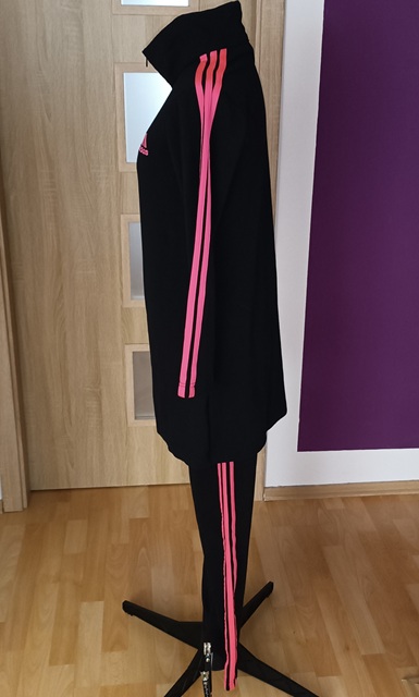 Tepláková souprava - zkrácená velikost vel. m, adidas,m