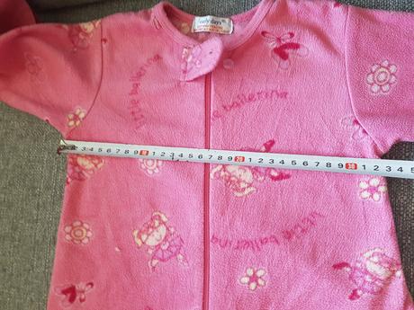 Fleesový overal značky early days, vel. 18-23 měs, early days,86